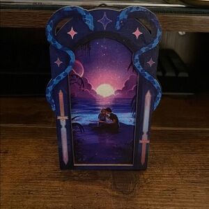 The Bridge Kingdom Inspired Wanderlust Window